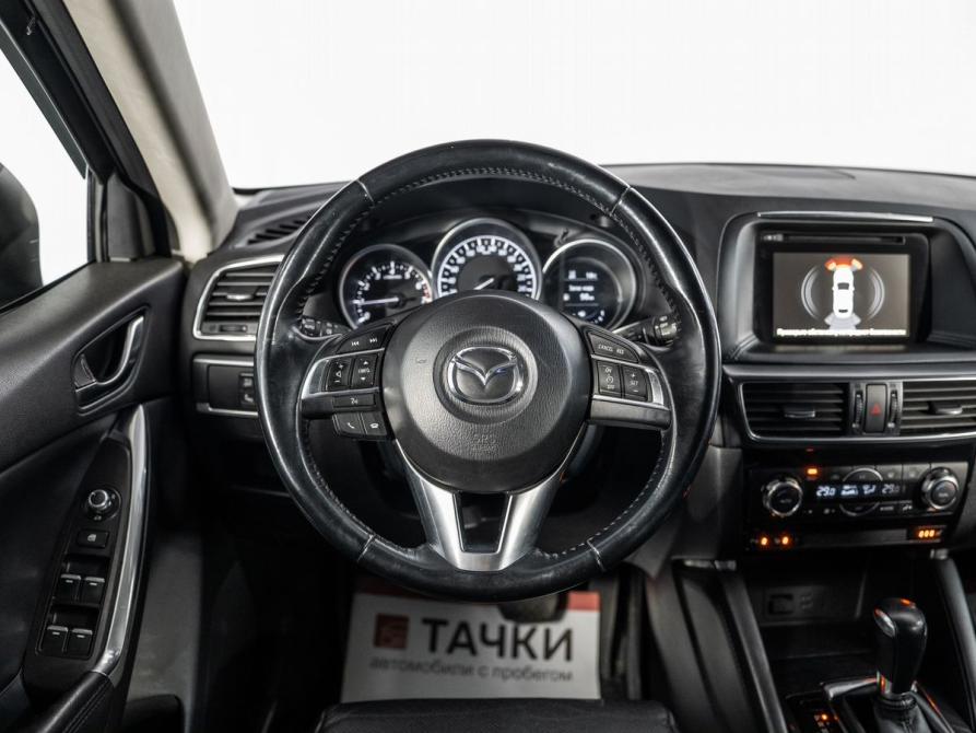 Mazda CX-5 I Рестайлинг Иркутск  - изображение 9