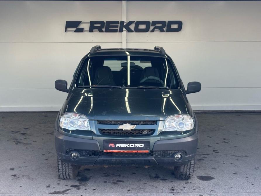 Chevrolet Niva I Рестайлинг Уфа  - изображение 2