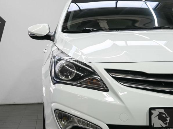 Hyundai Solaris I Рестайлинг с пробегом 2016 года, цена 1 239 900 рублей, 179700 км, седан, Автокод Объявления