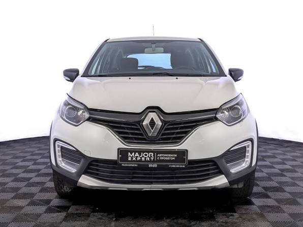 Renault Kaptur I с пробегом 2019 года, цена 995 000 рублей, 110906 км, внедорожник, Автокод Объявления