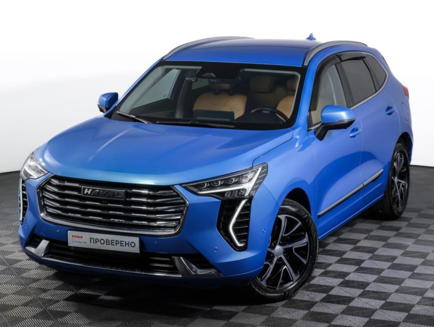 Haval Jolion I Москва  - изображение 25