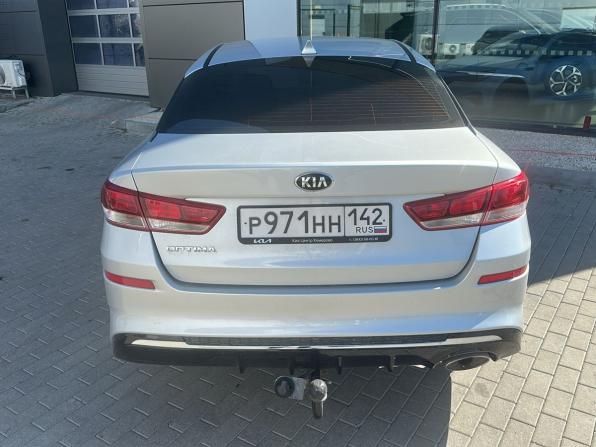 Kia Optima IV с пробегом 2018 года, цена 1 399 995 рублей, 120464 км, седан, Автокод Объявления