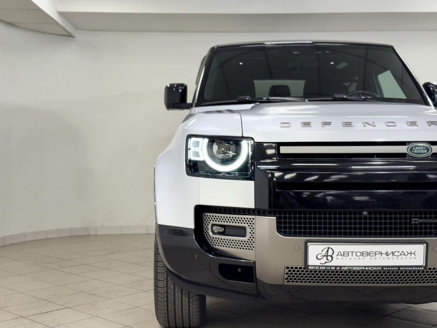 Land Rover Defender II Санкт-Петербург  - изображение 26