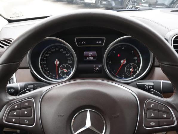 Mercedes-Benz GLE I (W166) с пробегом 2017 года, цена 4 390 000 рублей, 84290 км, внедорожник, Автокод Объявления