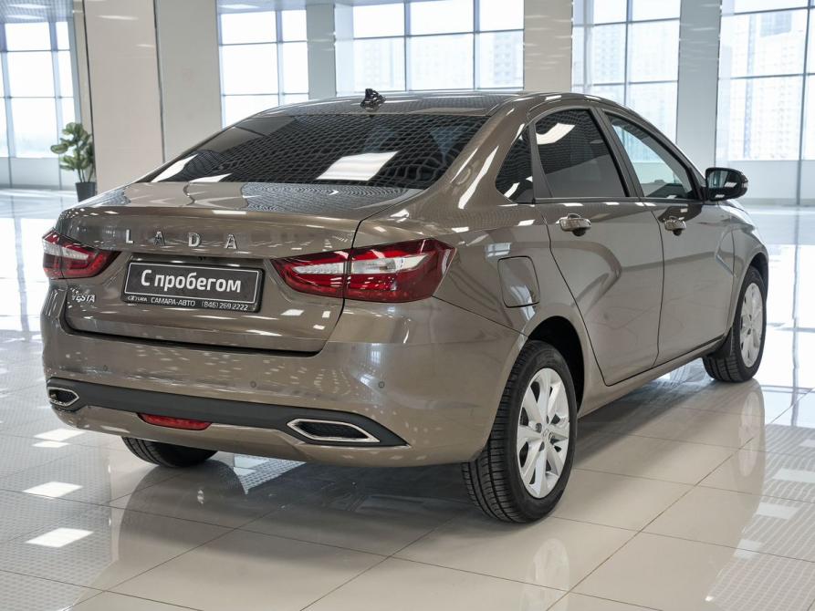 Lada (ВАЗ) Vesta I Рестайлинг (NG) Самара  - изображение 2