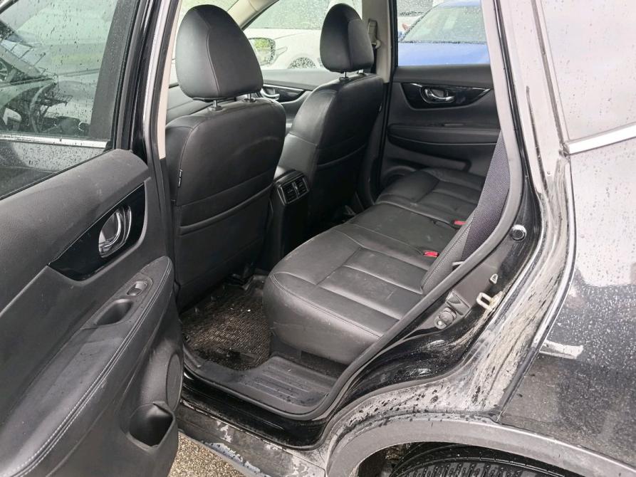 Nissan X-Trail III Рестайлинг Санкт-Петербург  - изображение 8