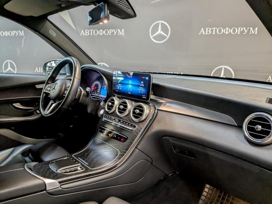 Mercedes-Benz GLC I (X253) Рестайлинг Москва  - изображение 11