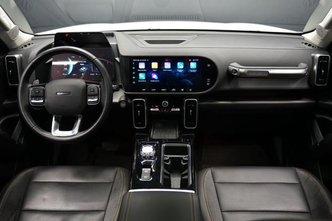 Haval Dargo с пробегом 2023 года, цена 2 640 000 рублей, 59000 км, внедорожник, Автокод Объявления