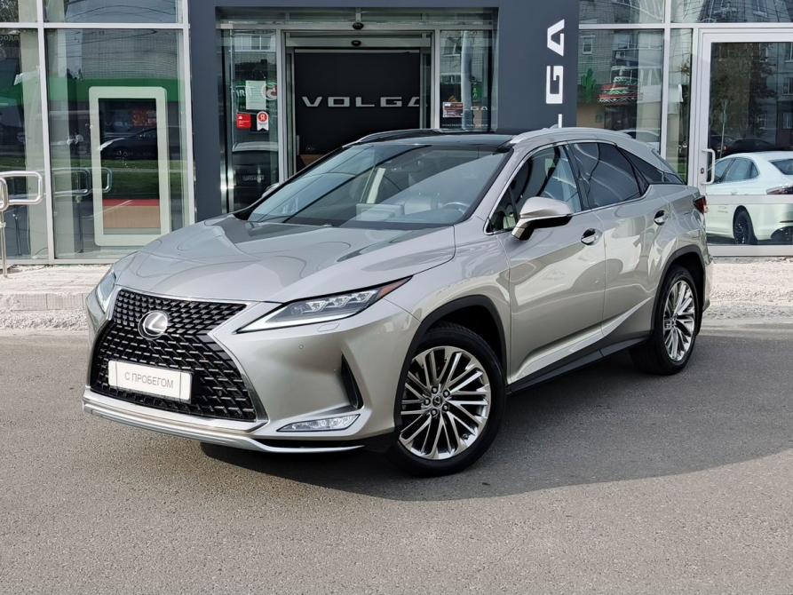 Lexus RX IV Рестайлинг Брянск  - изображение 1