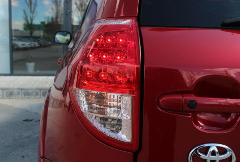 Toyota RAV4 III (XA30) Саратов  - изображение 14