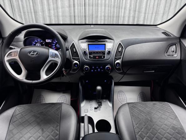 Hyundai ix35 I с пробегом 2011 года, цена 1 200 000 рублей, 232722 км, внедорожник, Автокод Объявления