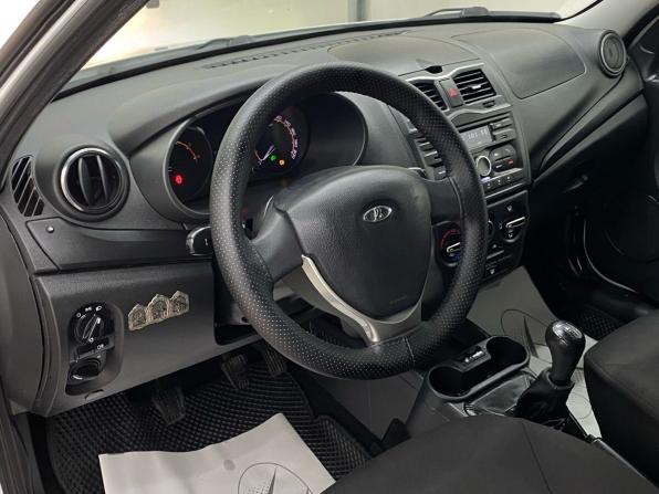 Lada (ВАЗ) Granta I Рестайлинг с пробегом 2019 года, цена 540 000 рублей, 127395 км, седан, Автокод Объявления