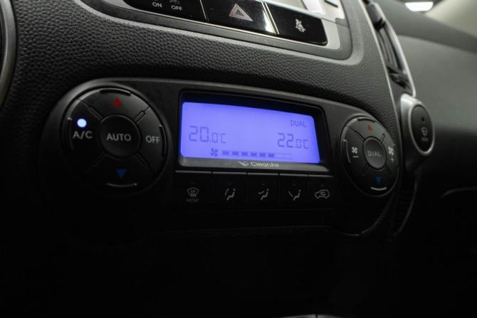 Hyundai ix35 I с пробегом 2012 года, цена 1 539 000 рублей, 40255 км, внедорожник, Автокод Объявления