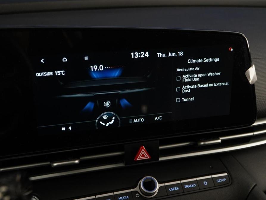 Hyundai Elantra VII (CN7) Рестайлинг Москва  - изображение 20