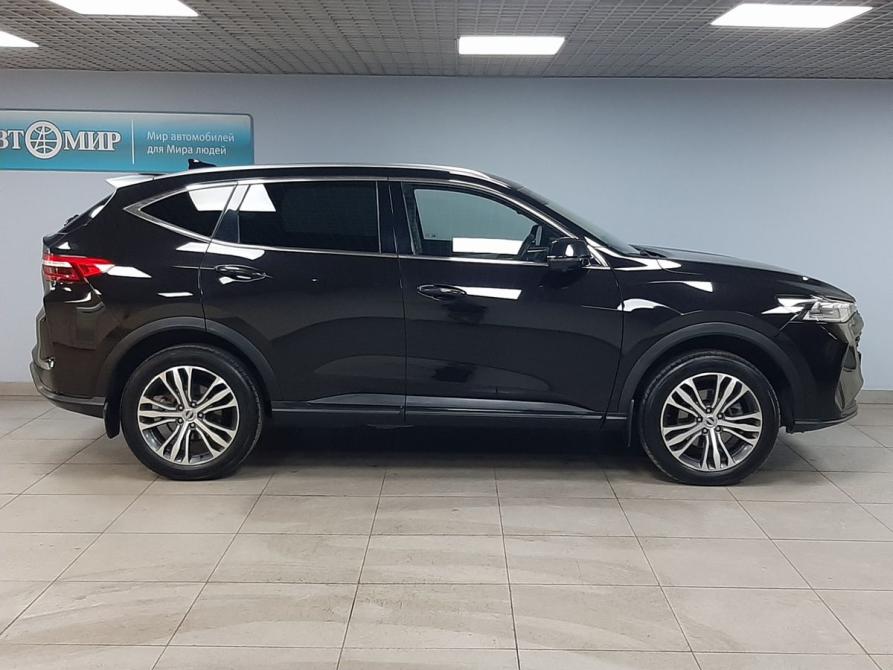 Haval F7 I Рестайлинг Москва  - изображение 4