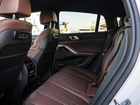 BMW X6 III (G06) с пробегом 2020 года, цена 7 952 000 рублей, 72500 км, внедорожник, Автокод Объявления