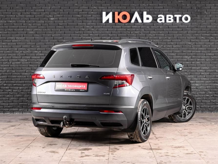 Skoda Karoq I Екатеринбург  - изображение 4