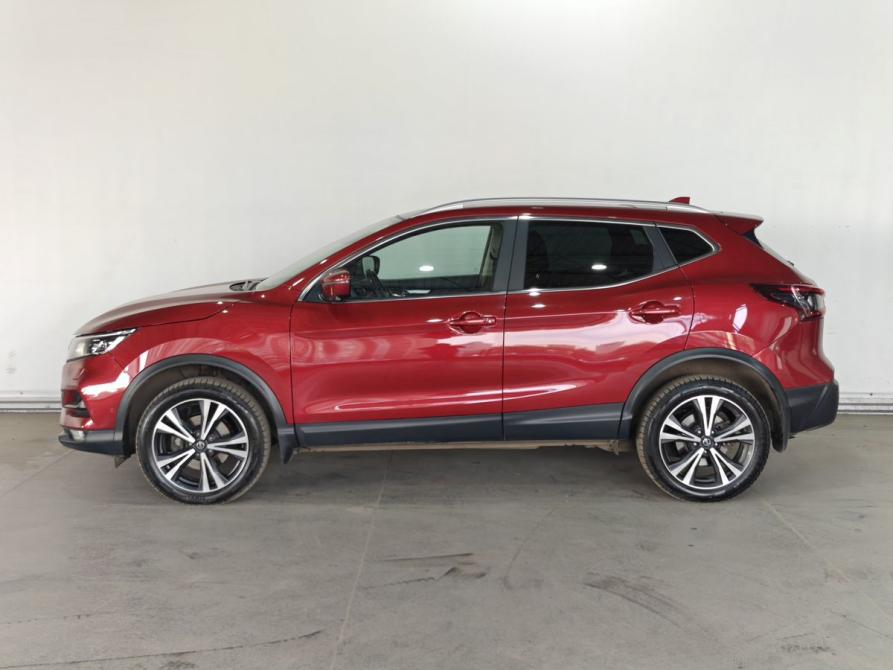 Nissan Qashqai II Рестайлинг Москва  - изображение 7