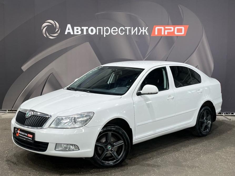 Skoda Octavia II (A5) Рестайлинг Пермь  - изображение 1