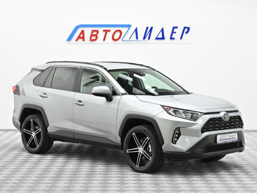 Toyota RAV4 V (XA50) Москва  - изображение 1