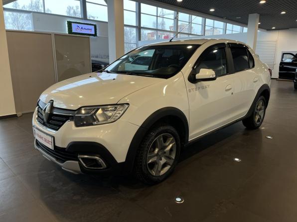 Renault Logan II Рестайлинг с пробегом 2020 года, цена 1 037 000 рублей, 125481 км, седан, Автокод Объявления