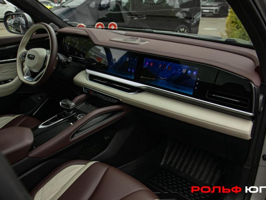 Geely Monjaro I Москва  - изображение 7