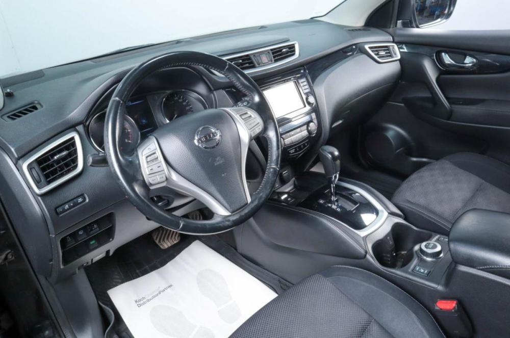 Nissan Qashqai II Челябинск  - изображение 8