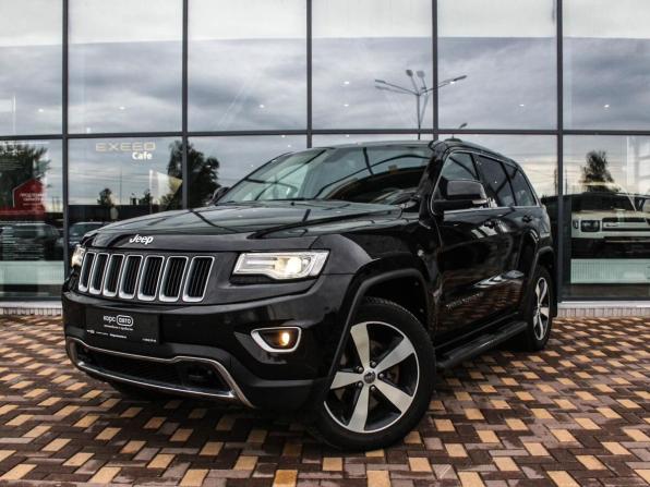 Jeep Grand Cherokee IV (WK2) Рестайлинг с пробегом 2013 года, цена 2 102 500 рублей, 199044 км, внедорожник, Автокод Объявления