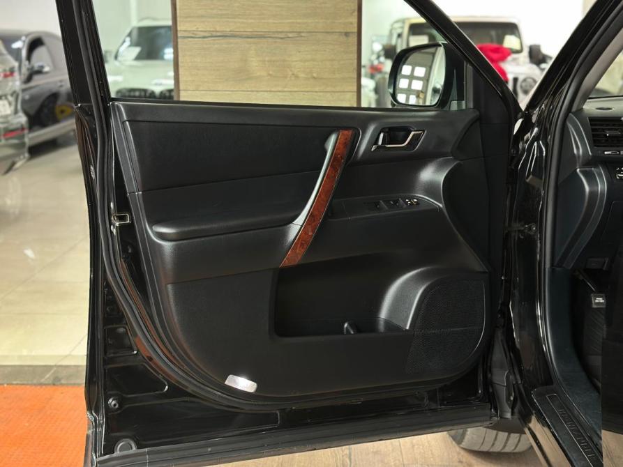 Toyota Highlander II (XU40) Рестайлинг Уфа  - изображение 22