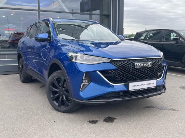 Haval F7 I Рестайлинг с пробегом 2023 года, цена 2 130 000 рублей, 26200 км, внедорожник, Автокод Объявления