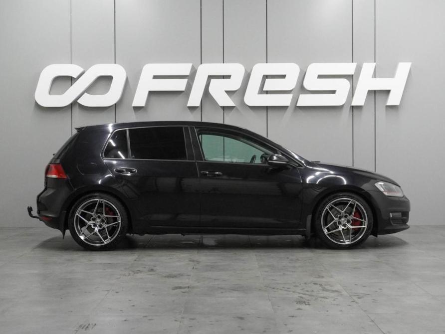 Volkswagen Golf VII Воронеж  - изображение 5