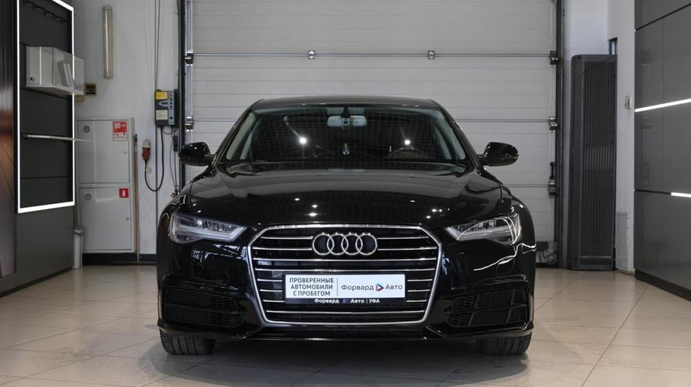 Audi A6 IV (C7) Рестайлинг Уфа  - изображение 2