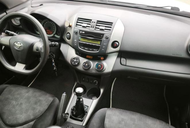 Toyota RAV4 III (XA30) Рестайлинг с пробегом 2012 года, цена 1 255 000 рублей, 139022 км, внедорожник, Автокод Объявления