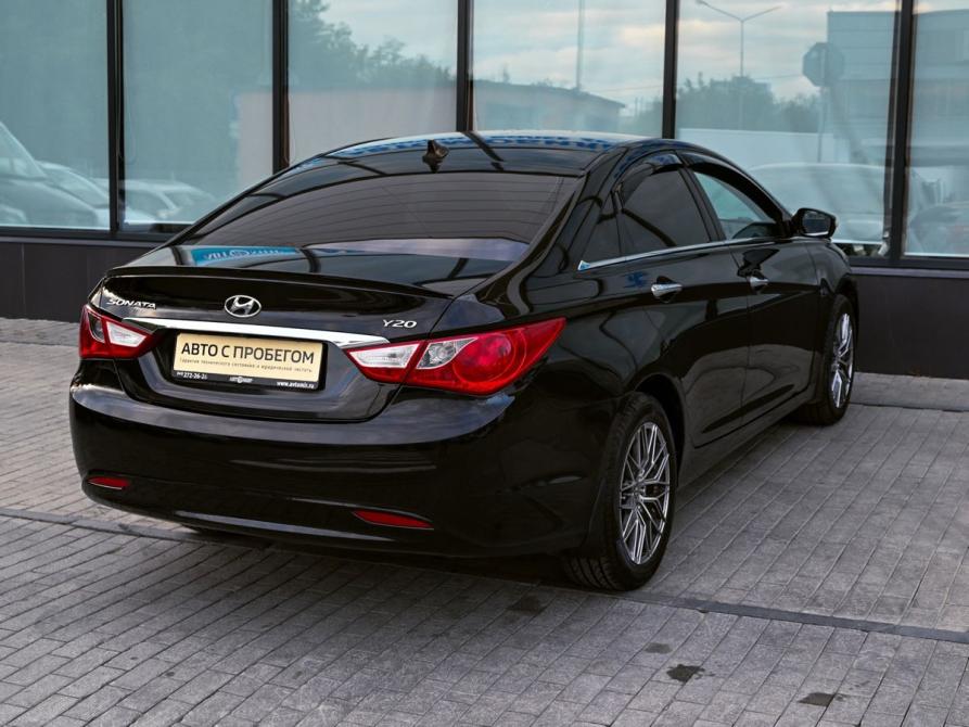 Hyundai Sonata VI (YF) Екатеринбург  - изображение 5