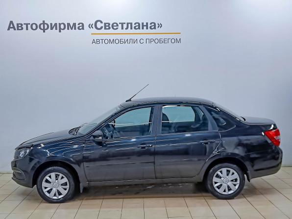 Lada (ВАЗ) Granta I Рестайлинг с пробегом 2021 года, цена 715 000 рублей, 33447 км, седан, Автокод Объявления