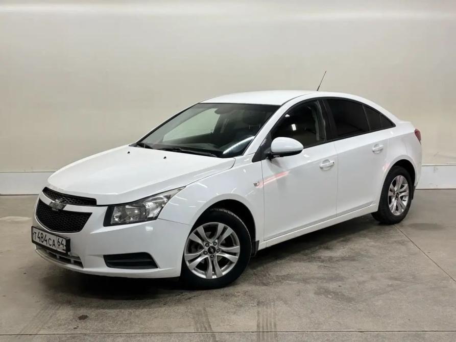 Chevrolet Cruze I Рестайлинг Саратов  - изображение 1