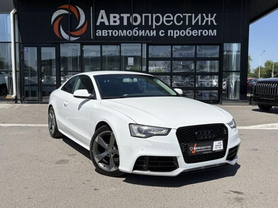 Audi A5 I (8T) Волгоград  - изображение 1