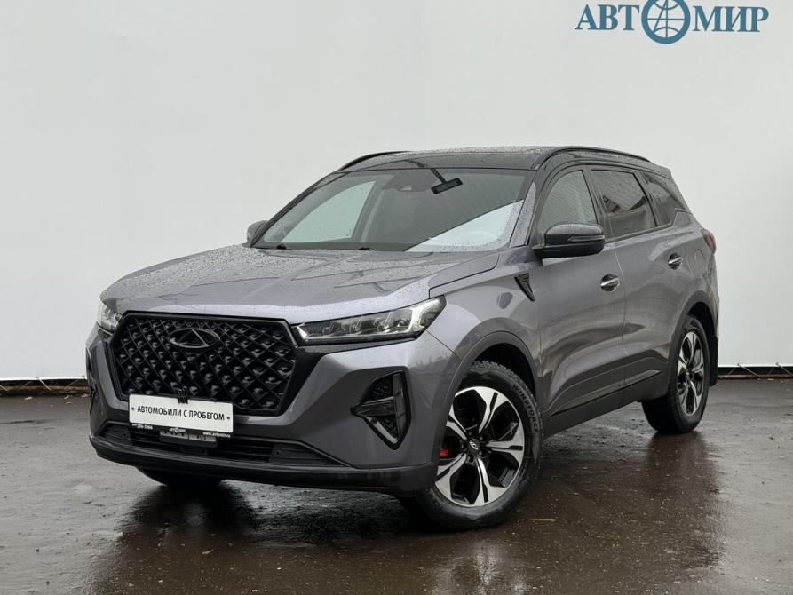 Chery Tiggo 7 Pro Max I Москва  - изображение 1