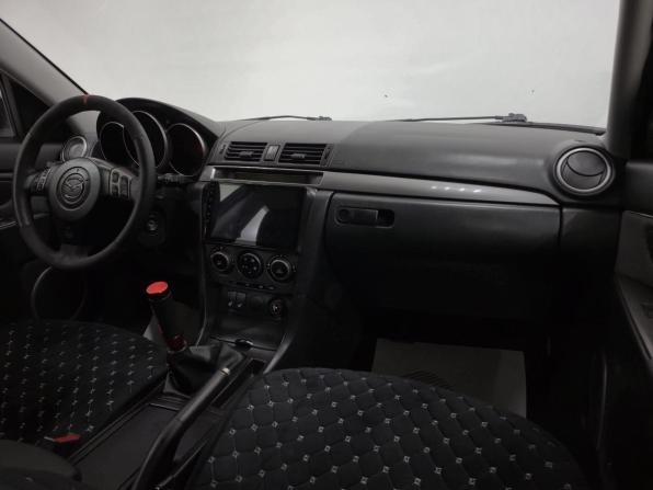 Mazda 3 I (BK) Рестайлинг с пробегом 2007 года, цена 660 000 рублей, 365933 км, хэтчбек, Автокод Объявления