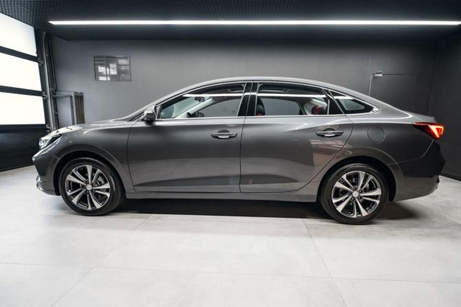 Новый Changan Eado Plus 2024 года, цена 2 529 900 рублей, седан, Автокод Объявления