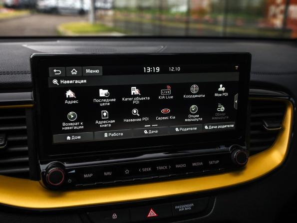 Kia XCeed I с пробегом 2020 года, цена 2 270 777 рублей, 45752 км, хэтчбек, Автокод Объявления