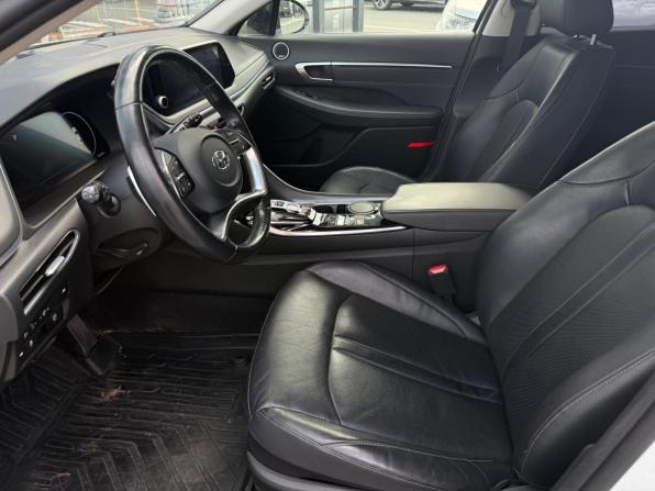 Hyundai Sonata VIII (DN8) с пробегом 2021 года, цена 2 340 000 рублей, 140290 км, седан, Автокод Объявления