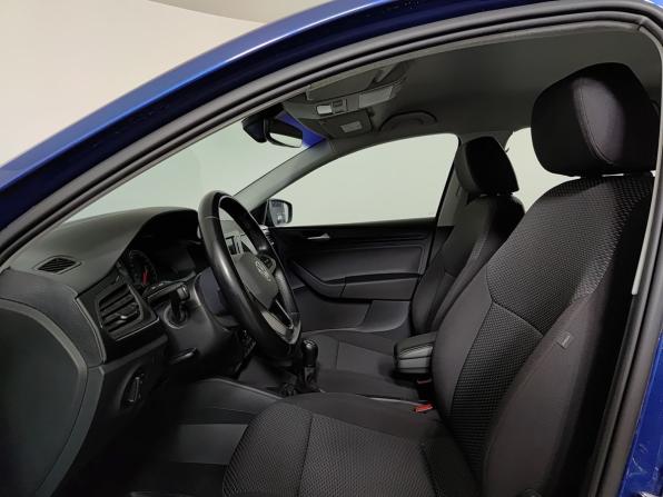 Volkswagen Polo VI с пробегом 2021 года, цена 1 527 000 рублей, 57788 км, лифтбек, Автокод Объявления