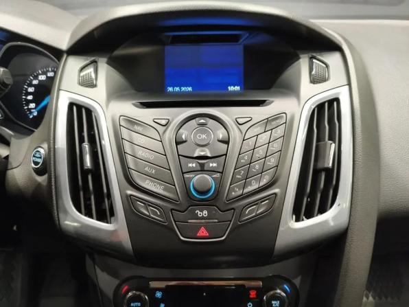 Ford Focus III с пробегом 2012 года, цена 669 000 рублей, 125500 км, хэтчбек, Автокод Объявления