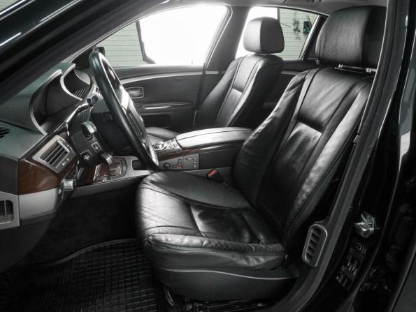 BMW 7 серии IV (E65/E66) Рестайлинг с пробегом 2006 года, цена 1 049 000 рублей, 253682 км, седан, Автокод Объявления