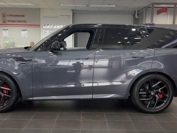 Land Rover Range Rover Sport III с пробегом 2022 года, цена 14 500 000 рублей, 170 км, внедорожник, Автокод Объявления