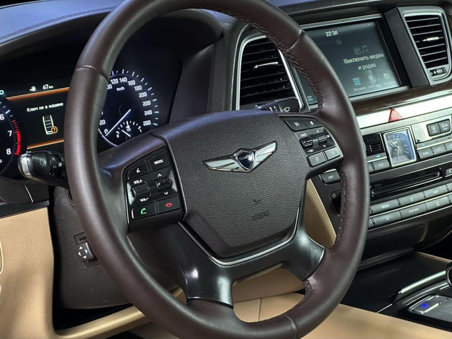 Genesis G80 I Уфа  - изображение 13
