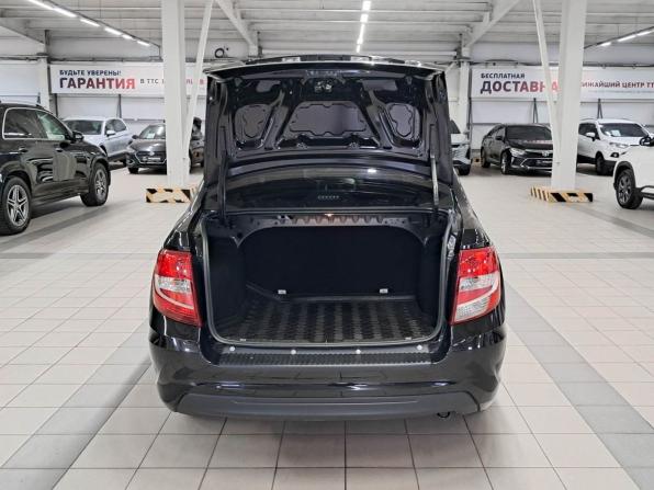 Lada (ВАЗ) Granta I Рестайлинг с пробегом 2022 года, цена 820 000 рублей, 39589 км, седан, Автокод Объявления