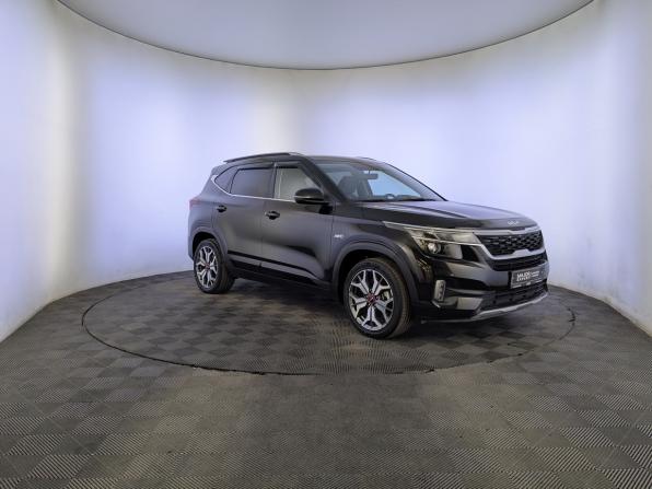 Kia Seltos I с пробегом 2022 года, цена 2 345 000 рублей, 88896 км, внедорожник, Автокод Объявления