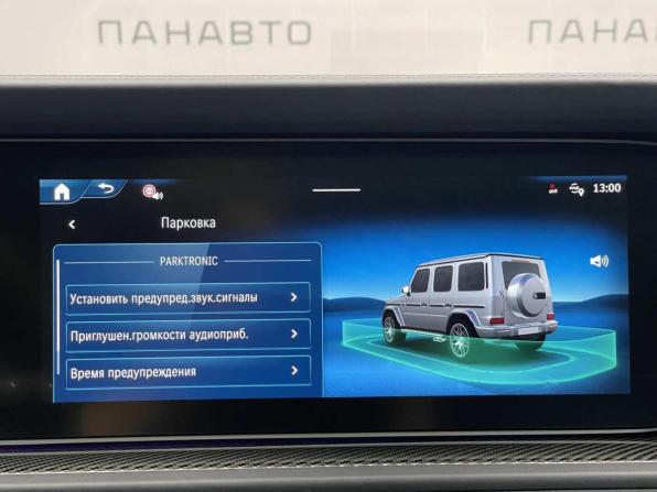 Mercedes-Benz G-Класс AMG II (W465) Рестайлинг с пробегом 2024 года, цена 24 990 000 рублей, 39106 км, внедорожник, Автокод Объявления